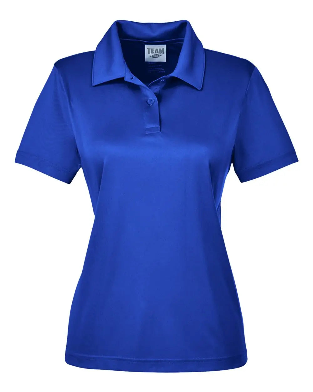 Team 365 Tt51w Women’s Zone Performance Polo - Sport Royal - Xs