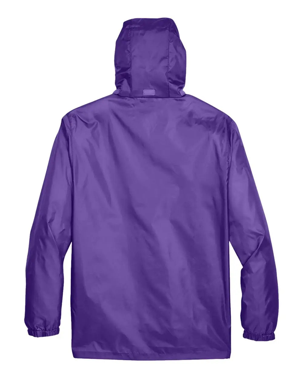 Team 365 Tt73 Unisex Zone Protect Lightweight Jacket - Sport Purple