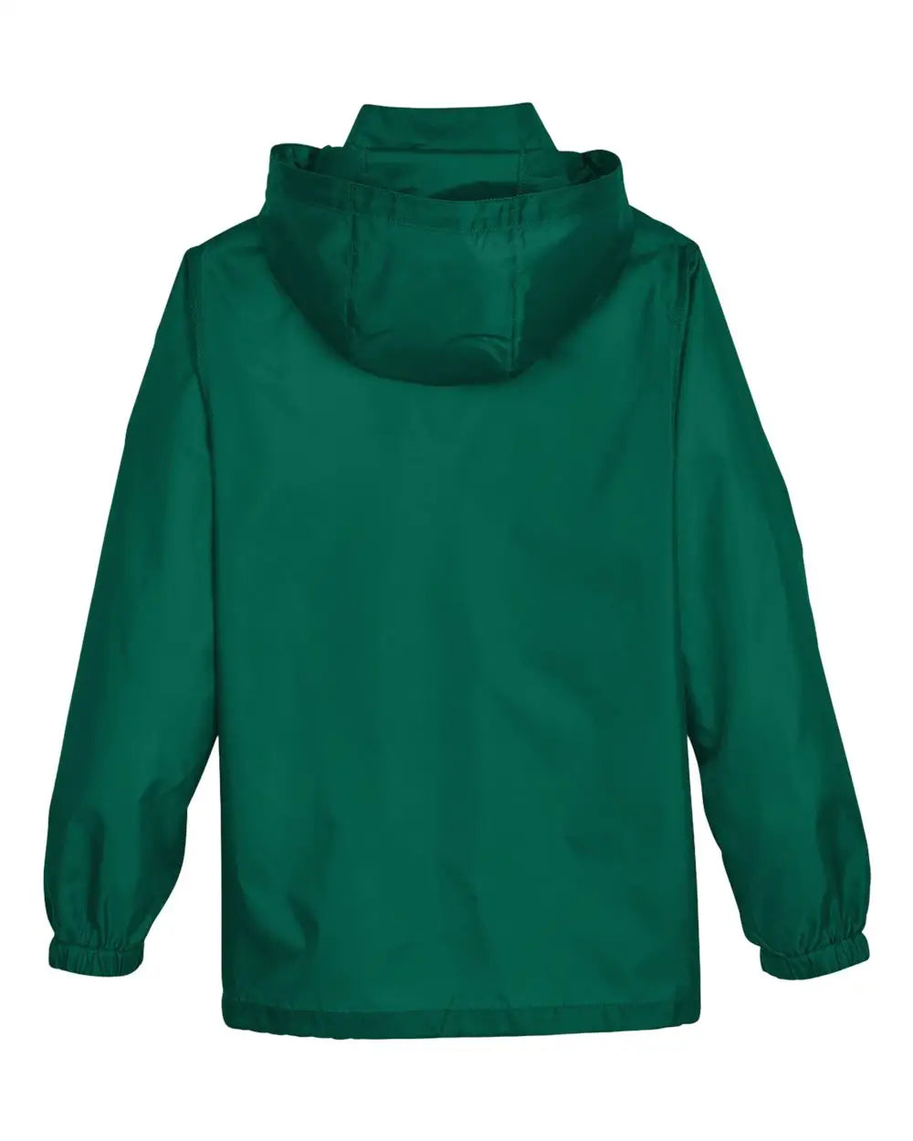 Team 365 Tt73y Youth Zone Protect Lightweight Jacket - Sport Forest