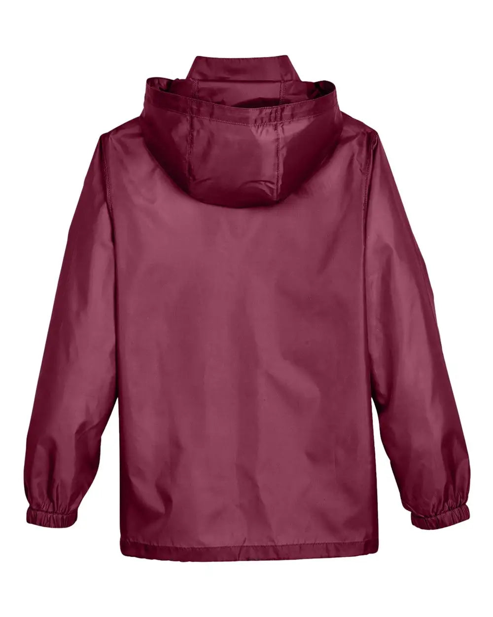 Team 365 Tt73y Youth Zone Protect Lightweight Jacket - Sport Maroon - s