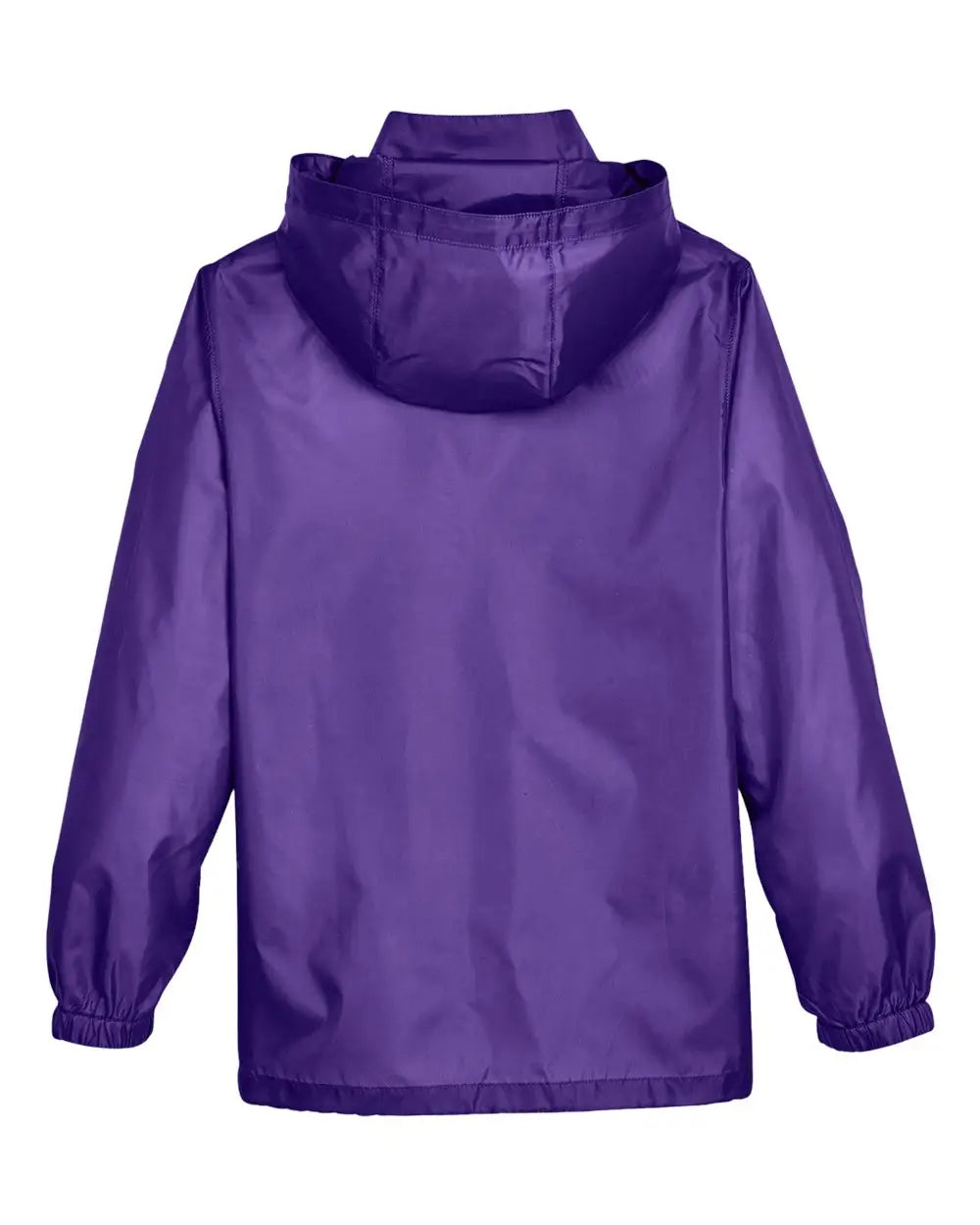 Team 365 Tt73y Youth Zone Protect Lightweight Jacket - Sport Purple - s