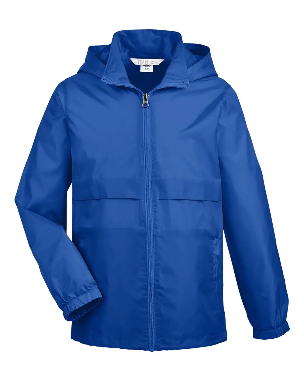 Team 365 Tt73y Youth Zone Protect Lightweight Jacket - Sport Royal - s
