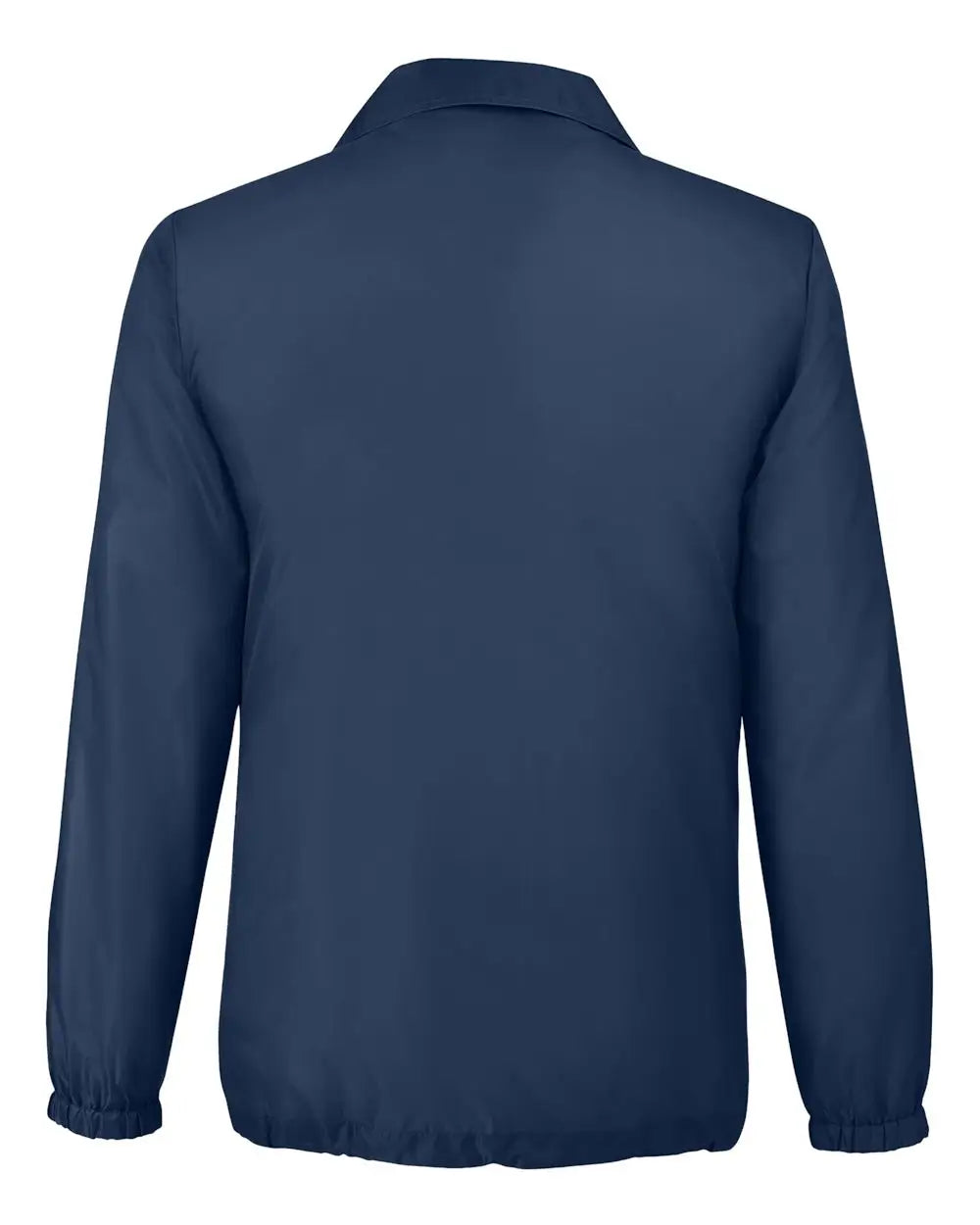 Team 365 Tt75 Unisex Zone Protect Coaches Jacket - Sport Dark Navy - Xs