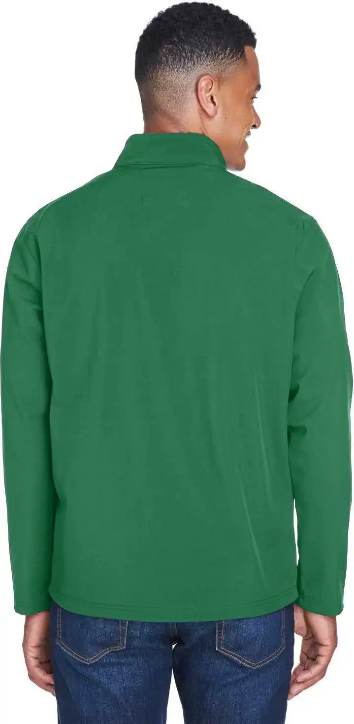 Team 365 Tt80 Men’s Leader Soft Shell Jacket Sport Dark Green