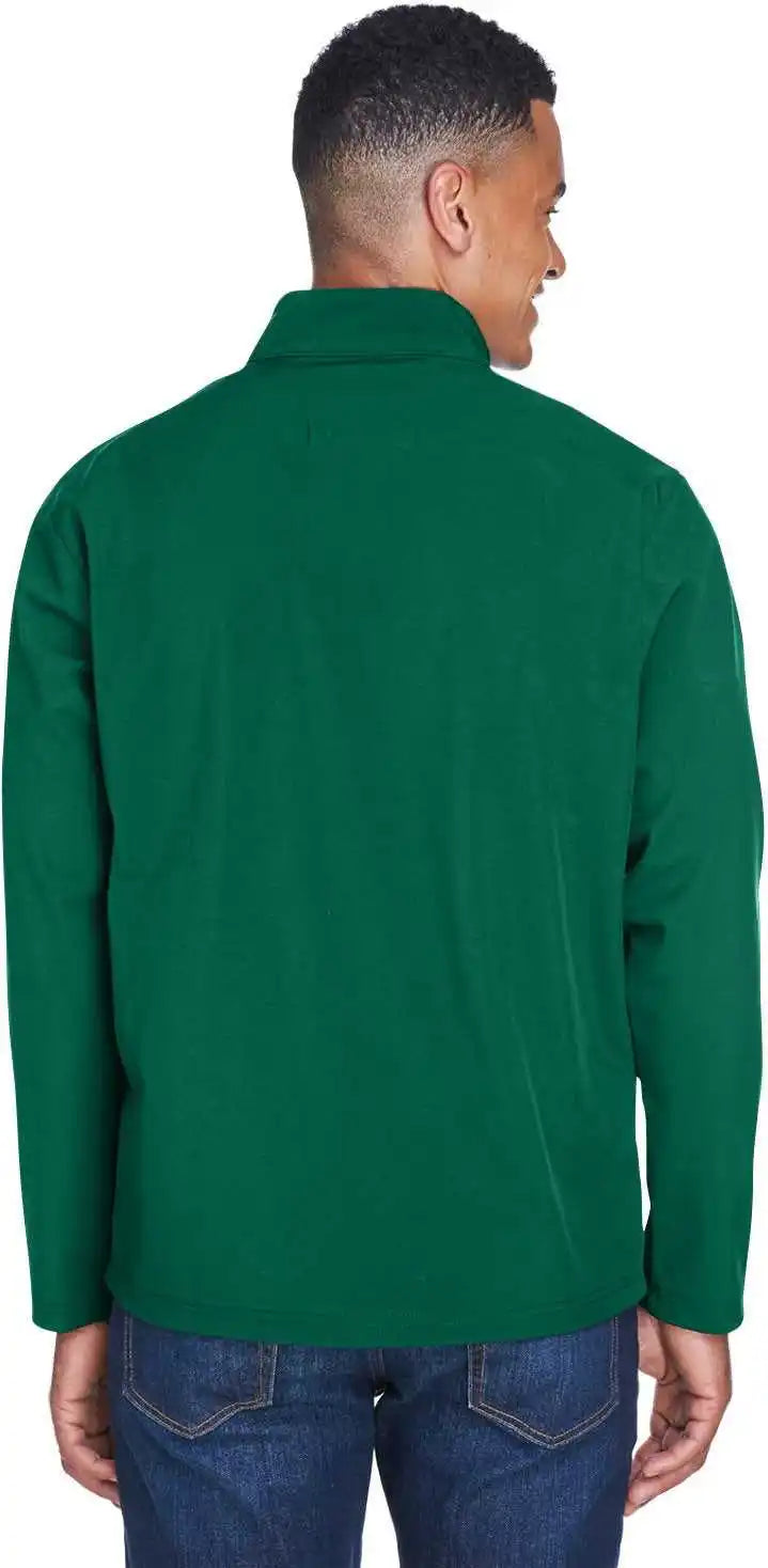 Team 365 Tt80 Men’s Leader Soft Shell Jacket Sport Forest
