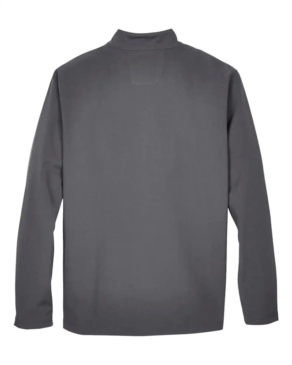 Team 365 Tt80 Men’s Leader Soft Shell Jacket - Sport Graphite - Xs