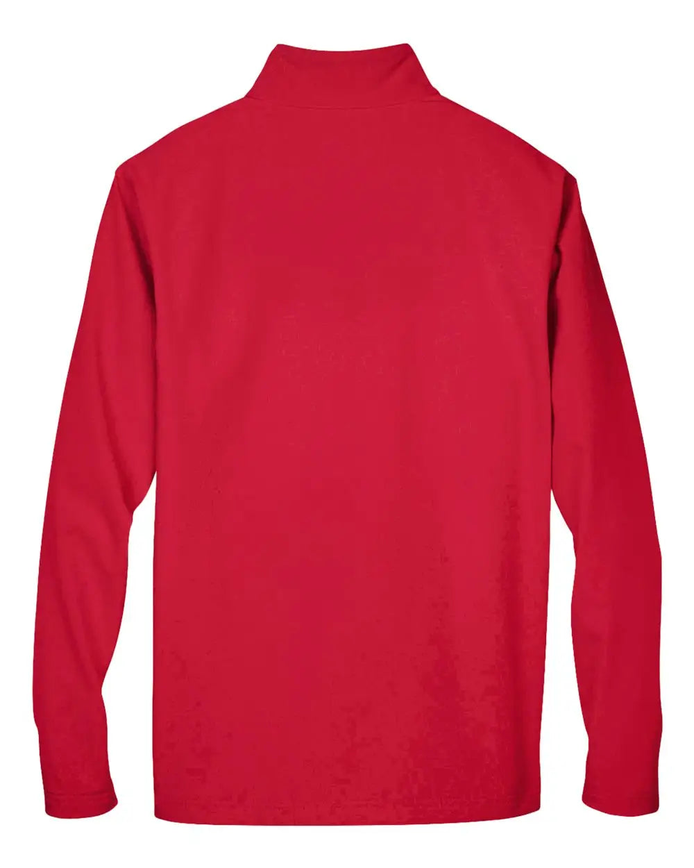 Team 365 Tt80 Men’s Leader Soft Shell Jacket - Sport Red