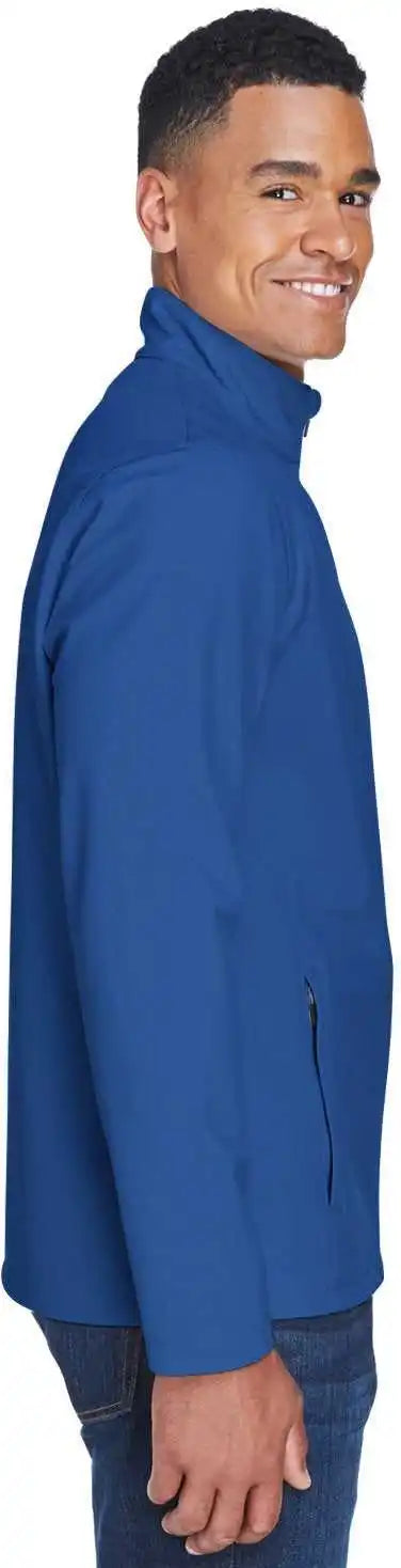 Team 365 Tt80 Men’s Leader Soft Shell Jacket - Sport Royal