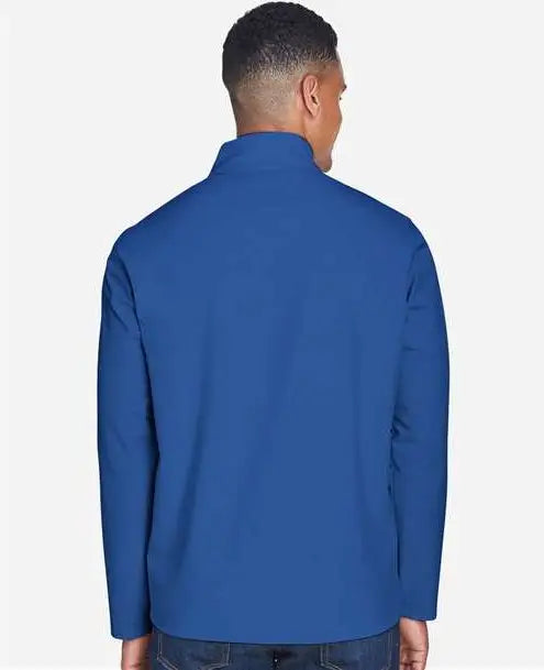 Team 365 Tt80 Men’s Leader Soft Shell Jacket - Sport Royal