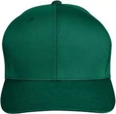 Team 365 Tt801 by Yupoong Adult Zone Performance Cap - Sport Forest - one Size Fits Most