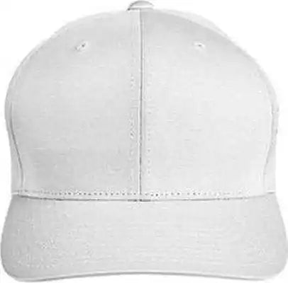 Team 365 Tt801 by Yupoong Adult Zone Performance Cap White / one Size Fits Most