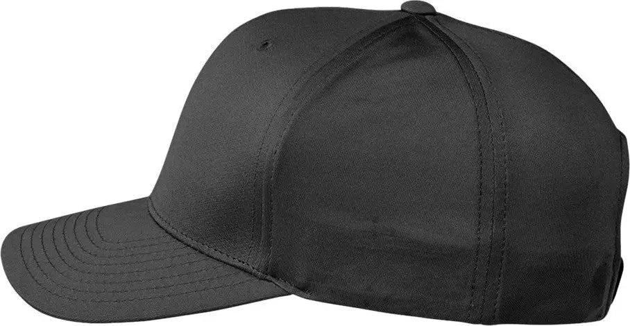 Team 365 Tt801 Yupoong® Zone Performance Cap - Black - one Size Fits Most