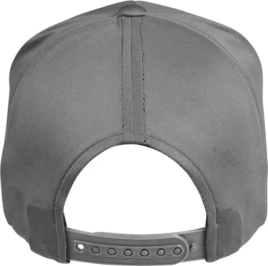 Team 365 Tt801 Yupoong® Zone Performance Cap - Sport Graphite - Dark Gray / one Size Fits Most