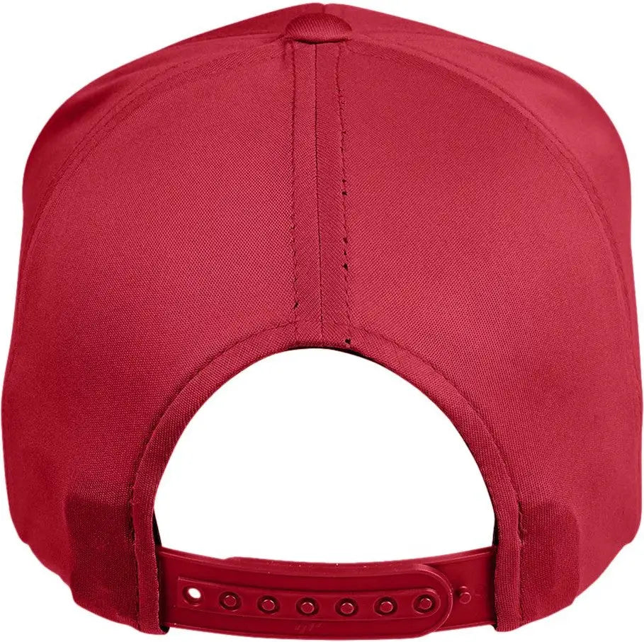 Team 365 Tt801 Yupoong® Zone Performance Cap - Sport Red - one Size Fits Most