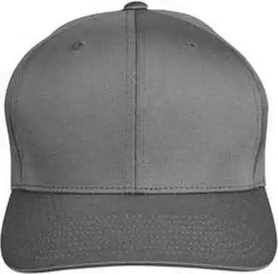 Team 365 Tt801y by Yupoong Youth Zone Performance Cap - Sport Graphite - Dark Gray / one Size Fits Most