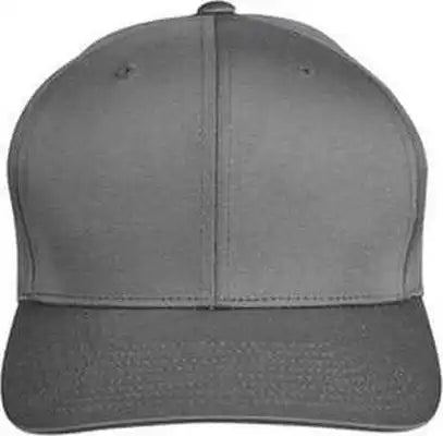 Team 365 Tt801y by Yupoong Youth Zone Performance Cap - Sport Graphite - Dark Gray / one Size Fits Most