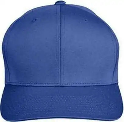 Team 365 Tt801y by Yupoong Youth Zone Performance Cap Sport Royal / one Size Fits Most