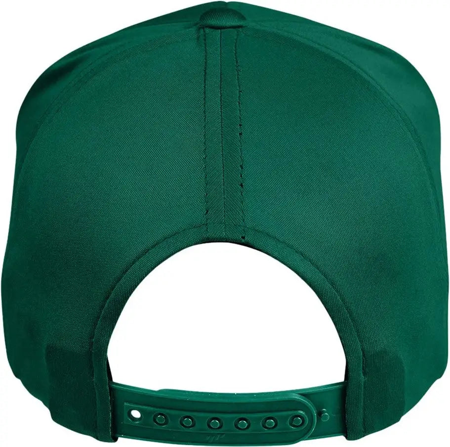 Team 365 Tt801y Yupoong® Youth Zone Performance Cap - Sport Forest - one Size Fits Most