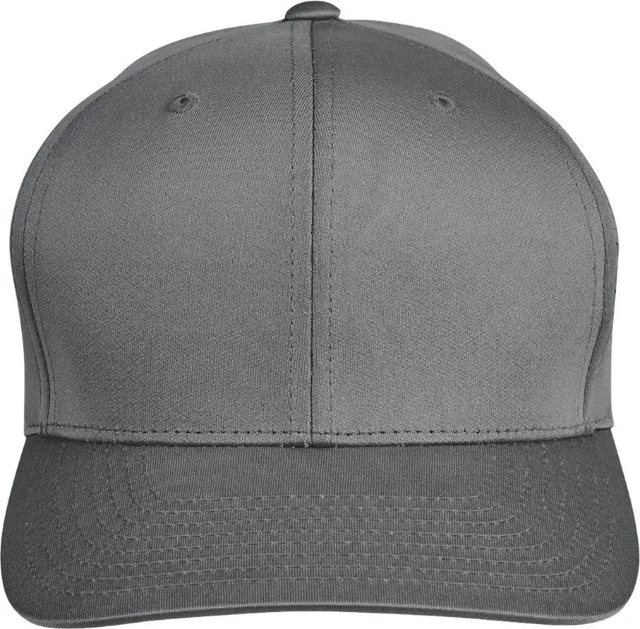 Team 365 Tt801y Yupoong® Youth Zone Performance Cap - Sport Graphite - Dark Gray / one Size Fits Most