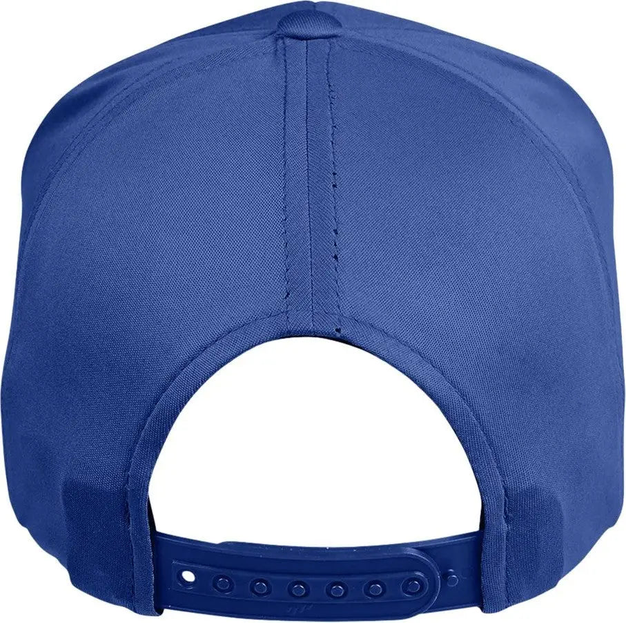 Team 365 Tt801y Yupoong® Youth Zone Performance Cap - Sport Royal - one Size Fits Most