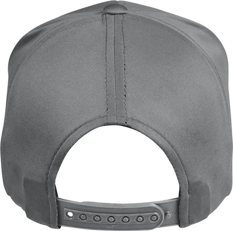 Team 365 Tt801y Yupoong Youth Zone Performance Cap - Sport Graphite