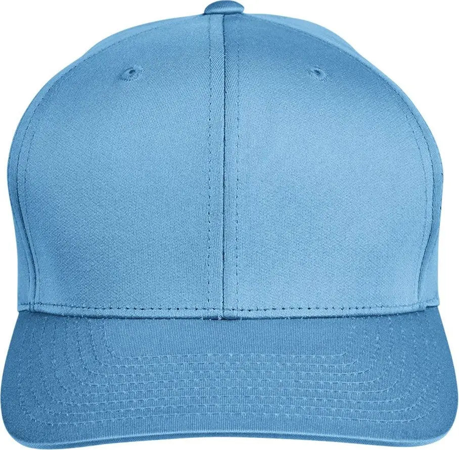 Team 365 Tt801y Yupoong Youth Zone Performance Cap - Sport Light Blue