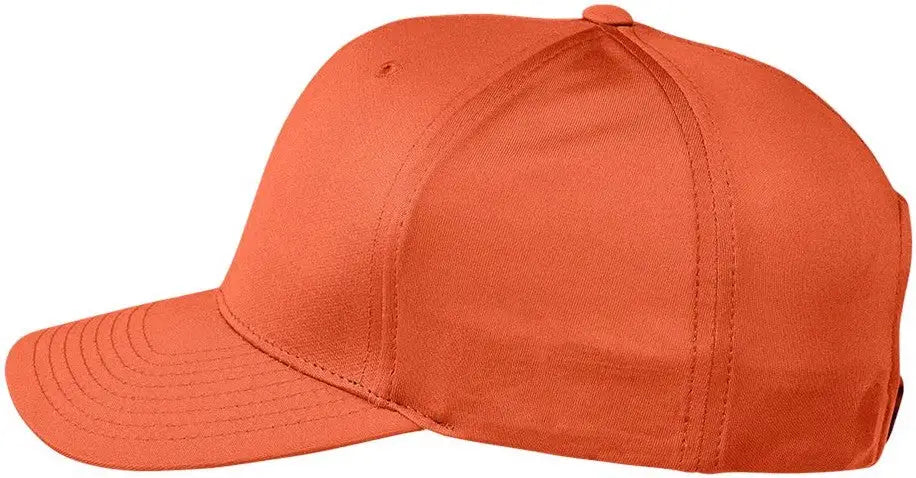 Team 365 Tt801y Yupoong Youth Zone Performance Cap - Sport Orange