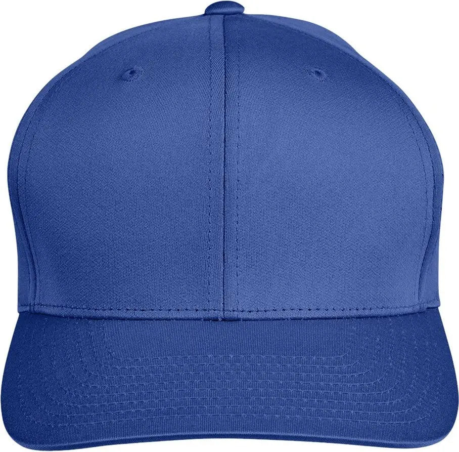 Team 365 Tt801y Yupoong Youth Zone Performance Cap - Sport Royal