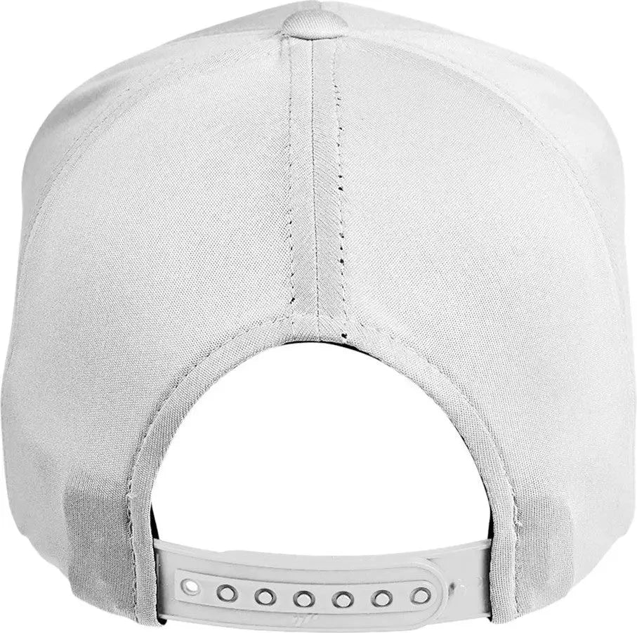 Team 365 Tt801y Yupoong Youth Zone Performance Cap - White