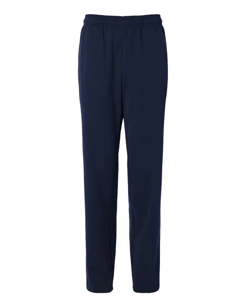 Team 365 Tt805 Unisex Squad Tech Fleece Pants - Sport Dark Navy