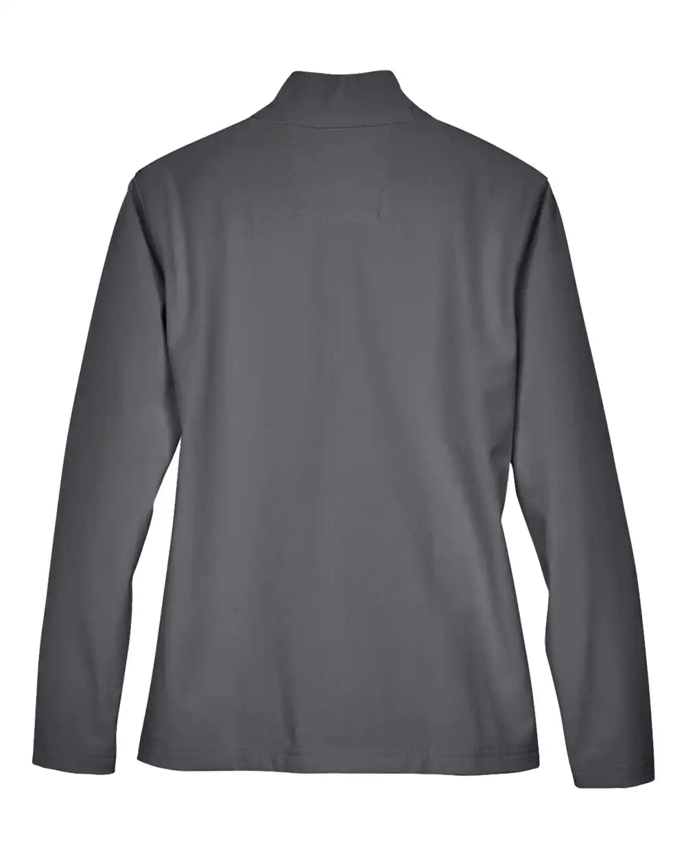 Team 365 Tt80w Women’s Leader Soft Shell Jacket - Sport Graphite - Xs