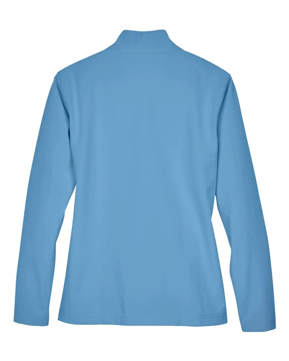 Team 365 Tt80w Women’s Leader Soft Shell Jacket - Sport Light Blue