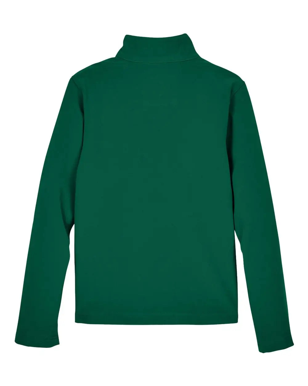 Team 365 Tt80y Youth Leader Soft Shell Jacket - Sport Forest - s