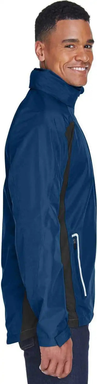 Team 365 Tt86 Men’s Dominator Waterproof Jacket Sport Dark Navy