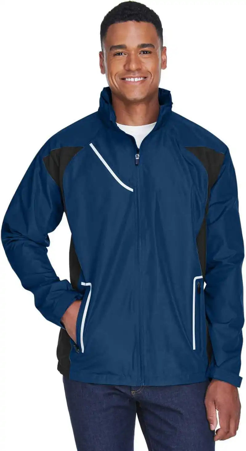 Team 365 Tt86 Men’s Dominator Waterproof Jacket Sport Dark Navy