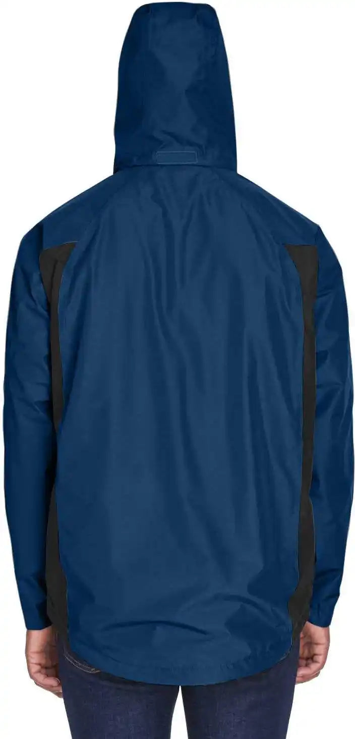 Team 365 Tt86 Men’s Dominator Waterproof Jacket - Sport Dark Navy