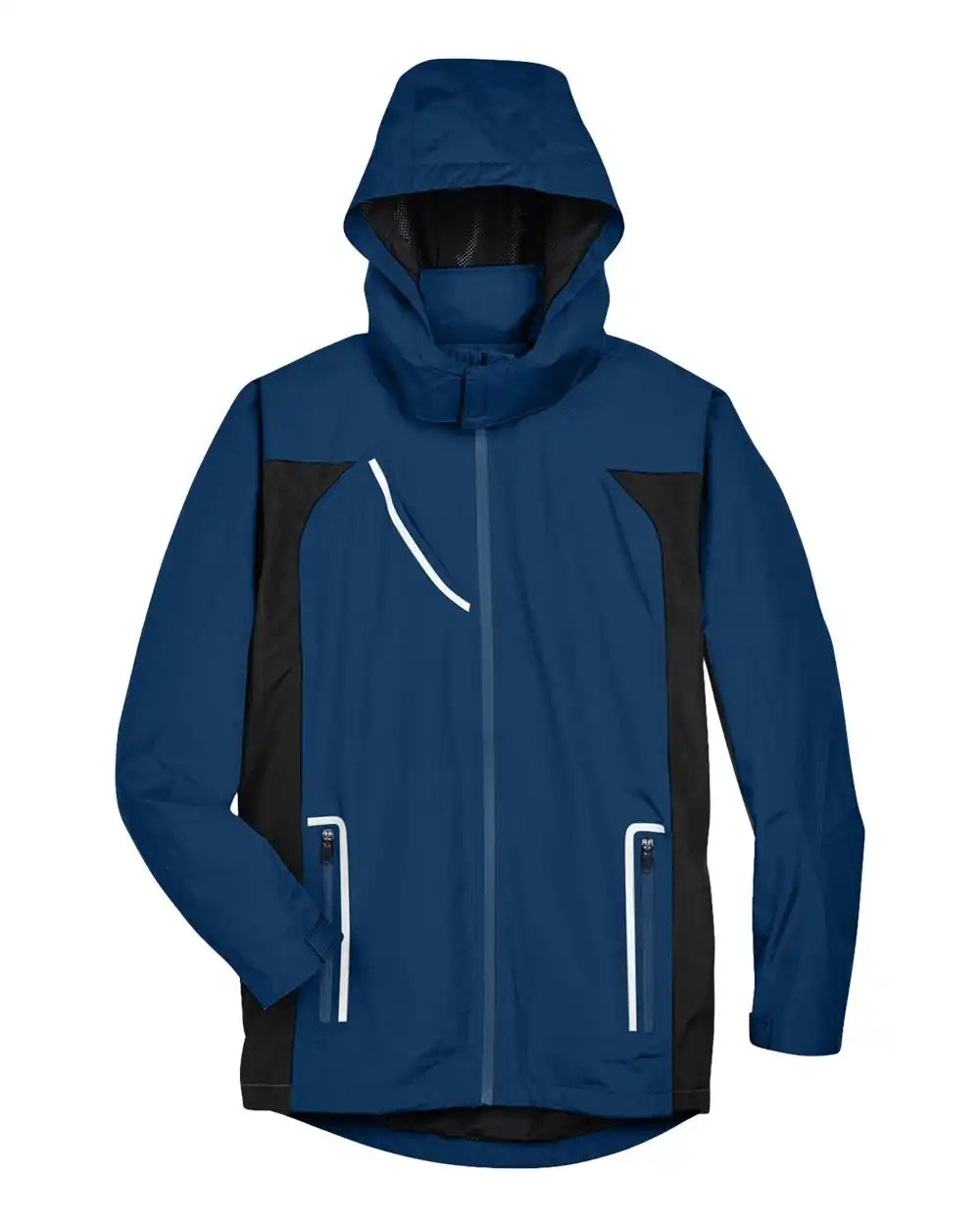 Team 365 Tt86 Men’s Dominator Waterproof Jacket - Sport Dark Navy - Xs