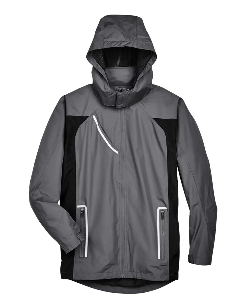 Team 365 Tt86 Men’s Dominator Waterproof Jacket - Sport Graphite