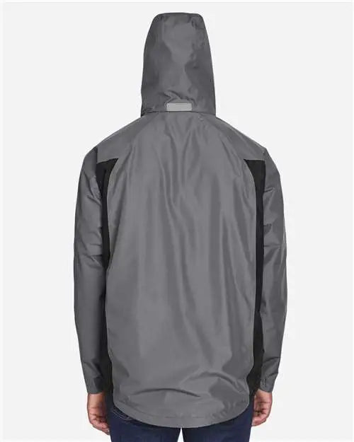 Team 365 Tt86 Men’s Dominator Waterproof Jacket - Sport Graphite