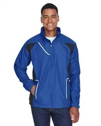 Team 365 Tt86 Men’s Dominator Waterproof Jacket - Sport Royal