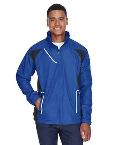 Team 365 Tt86 Men’s Dominator Waterproof Jacket - Sport Royal