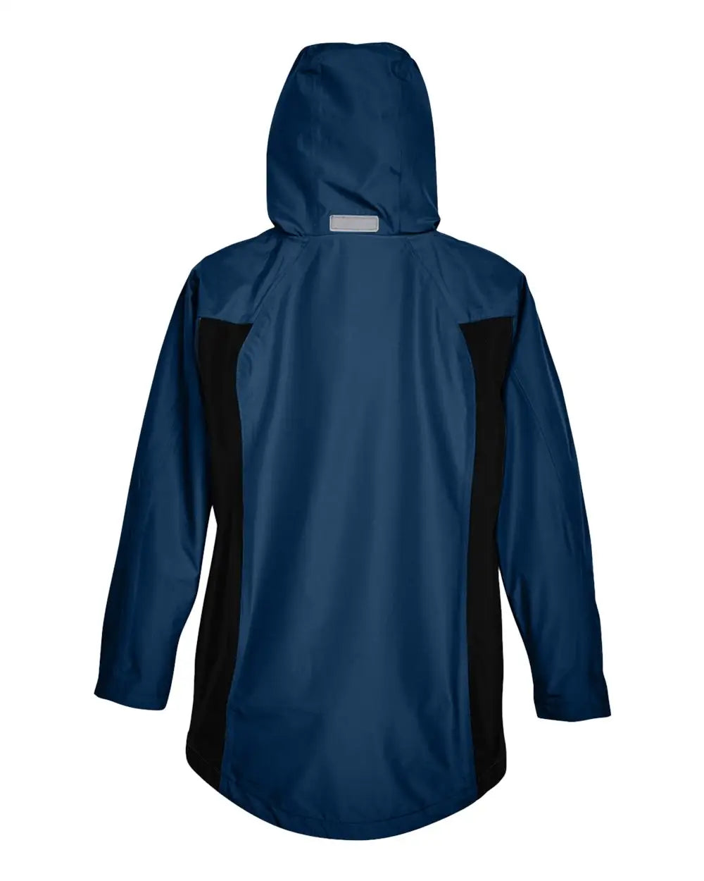 Team 365 Tt86w Women’s Dominator Waterproof Jacket - Sport Dark Navy