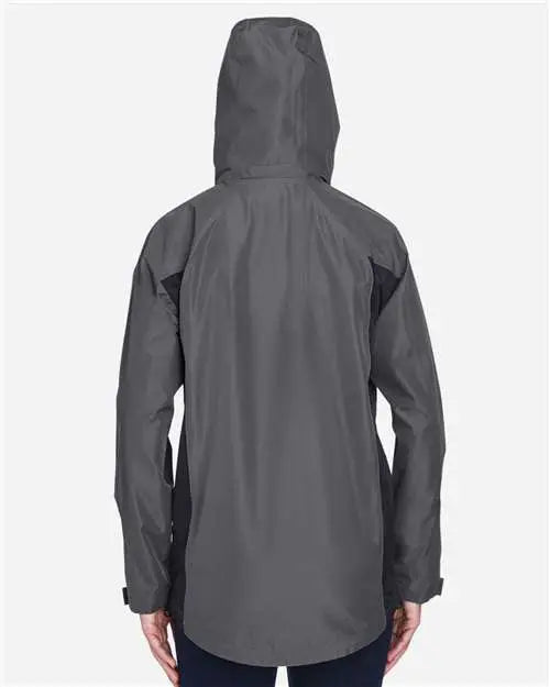 Team 365 Tt86w Women’s Dominator Waterproof Jacket - Sport Graphite