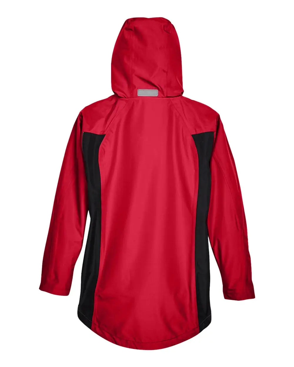 Team 365 Tt86w Women’s Dominator Waterproof Jacket - Sport Red