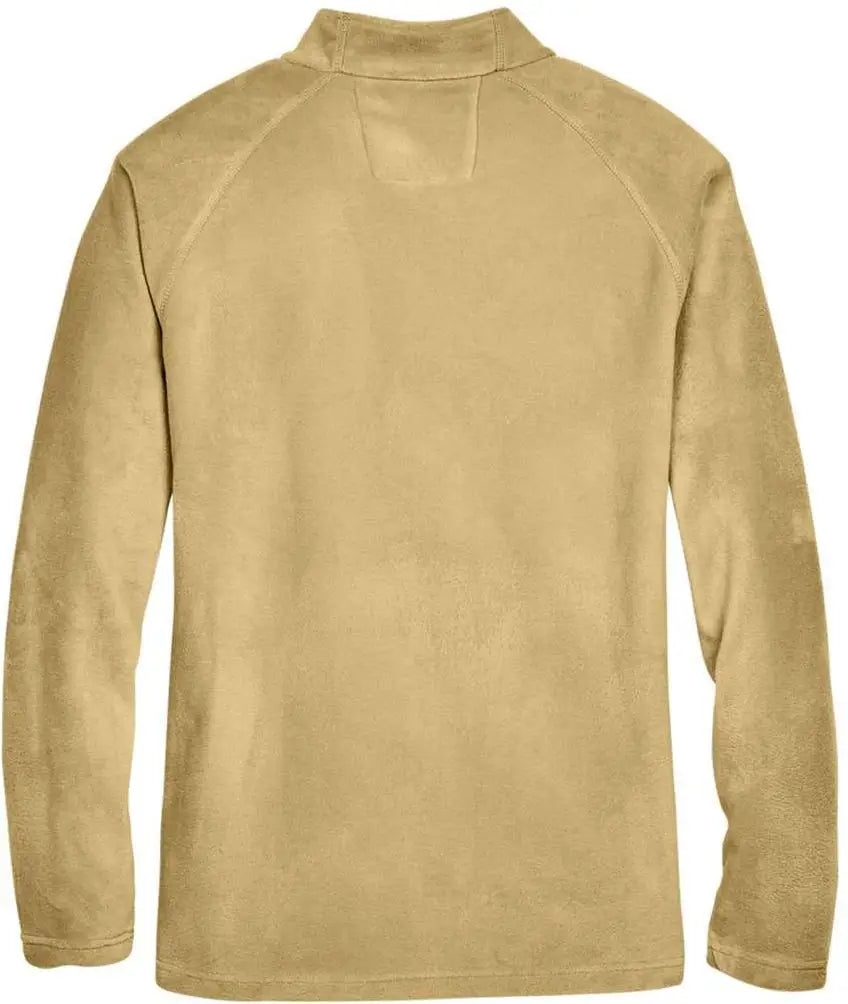 Team 365 Tt90 Men’s Campus Microfleece Jacket - Sport Vegas Gold