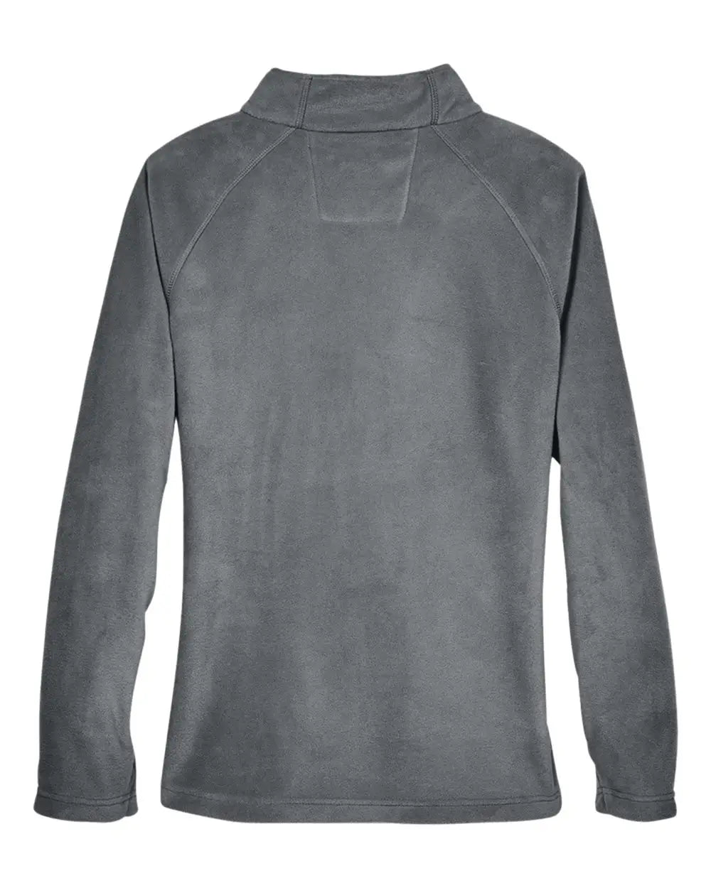 Team 365 Tt90w Women’s Campus Microfleece Jacket - Sport Graphite