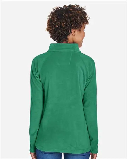 Team 365 Tt90w Women’s Campus Microfleece Jacket - Sport Kelly