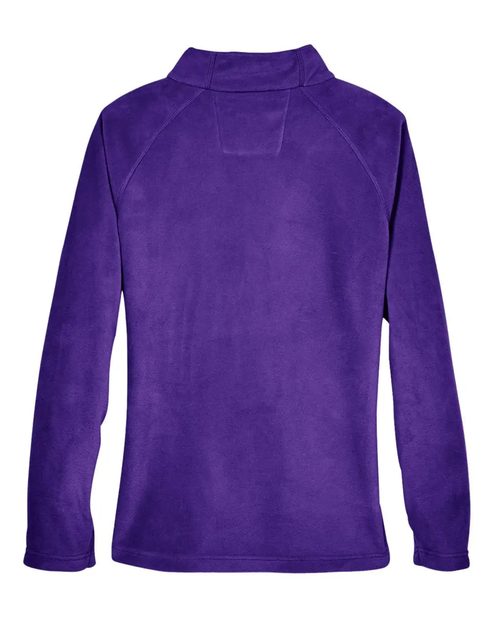 Team 365 Tt90w Women’s Campus Microfleece Jacket - Sport Purple