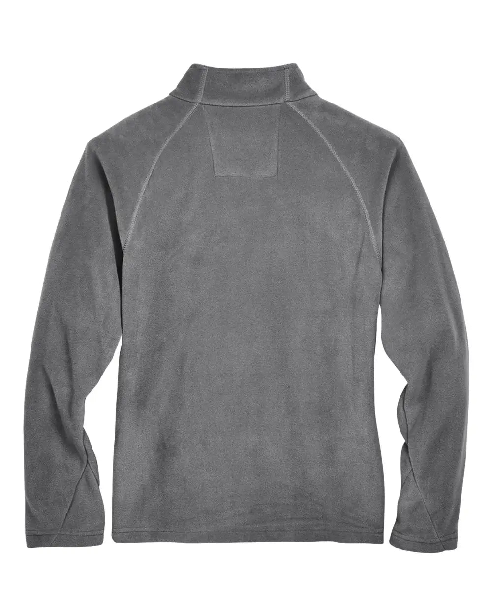 Team 365 Tt90y Youth Campus Microfleece Jacket - Sport Graphite - Dark Gray / s