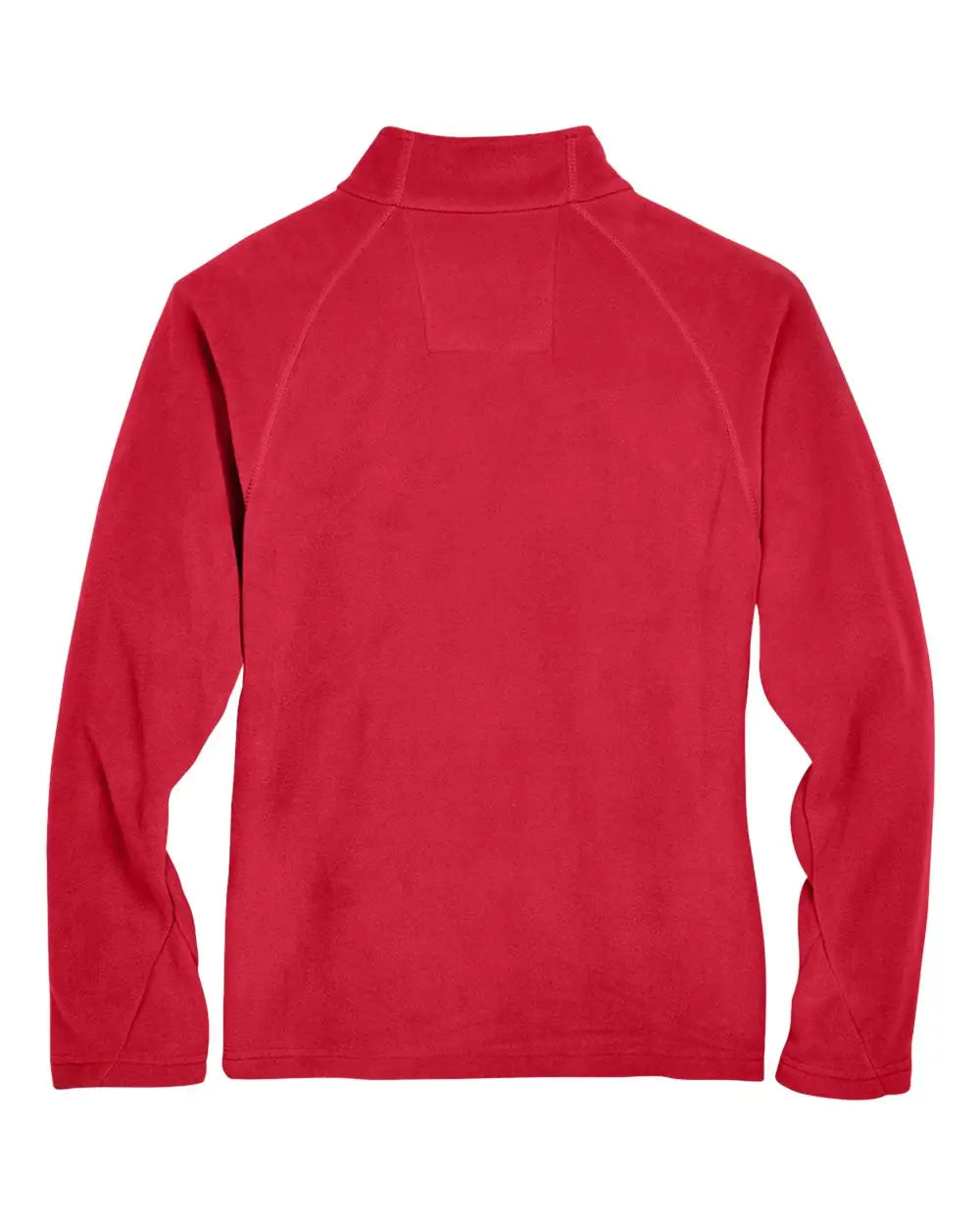 Team 365 Tt90y Youth Campus Microfleece Jacket - Sport Red - s